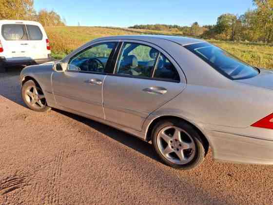 Mercedes-Benz C Paimio