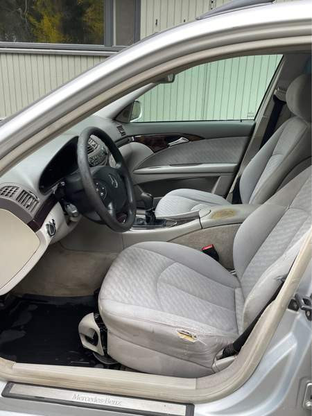 Mercedes-Benz E Oulu - photo 3