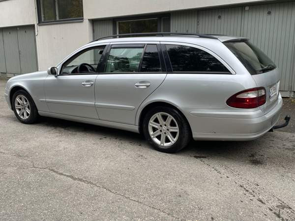 Mercedes-Benz E Oulu - photo 2