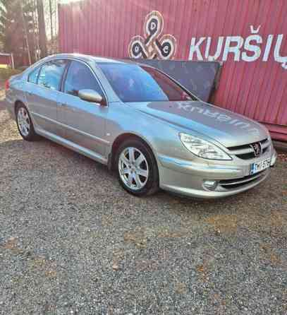 Peugeot 607 Paimio