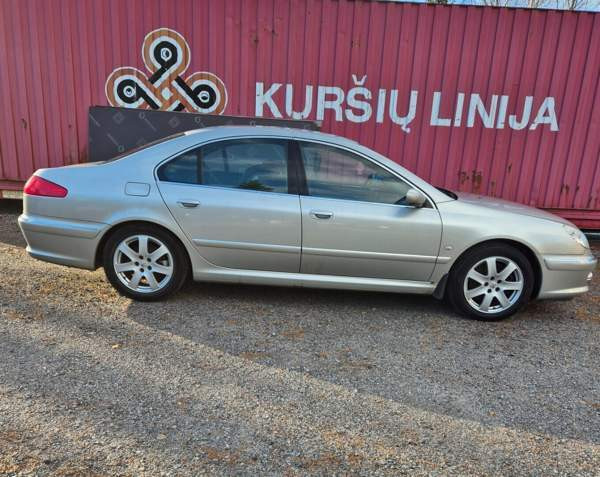 Peugeot 607 Paimio - valokuva 2