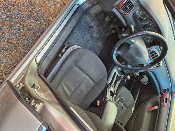 Peugeot 607 Paimio - valokuva 6