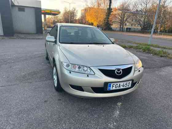Mazda 6 Kerava