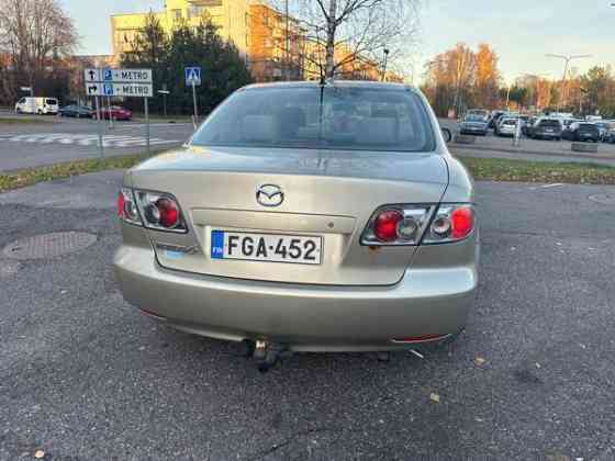 Mazda 6 Kerava