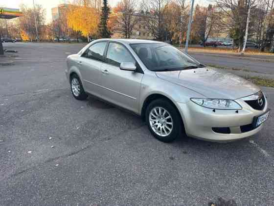 Mazda 6 Kerava