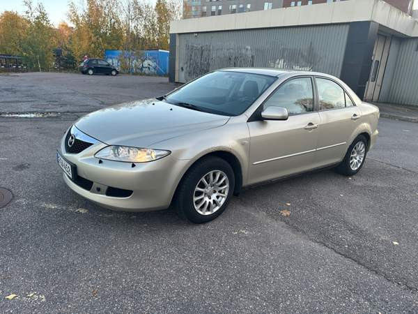 Mazda 6 Kerava - valokuva 2