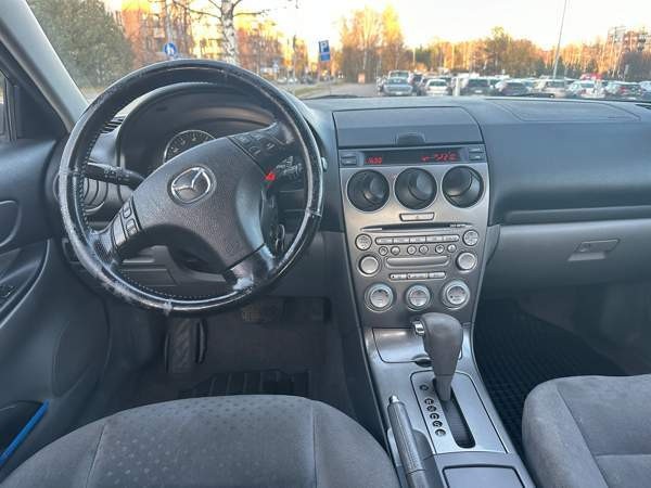 Mazda 6 Kerava - valokuva 7