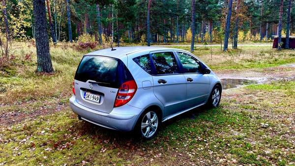 Mercedes-Benz A Macau - photo 3