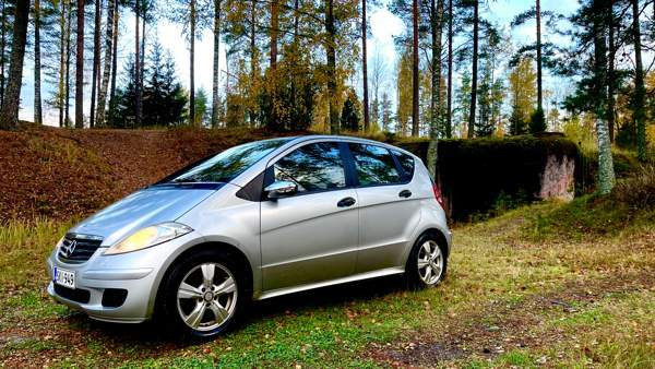 Mercedes-Benz A Macau - photo 4