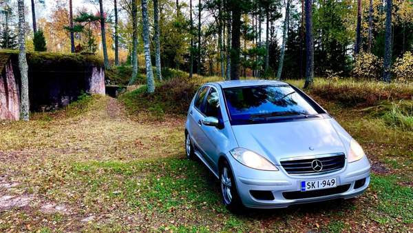 Mercedes-Benz A Macau - photo 1