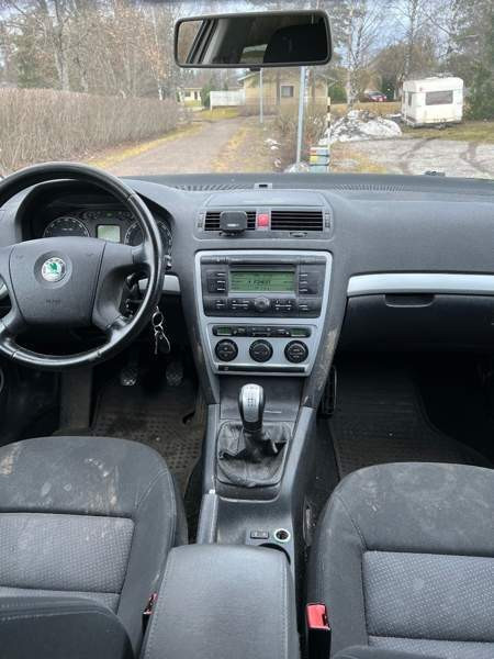 Skoda Octavia Нурмиярви - изображение 6