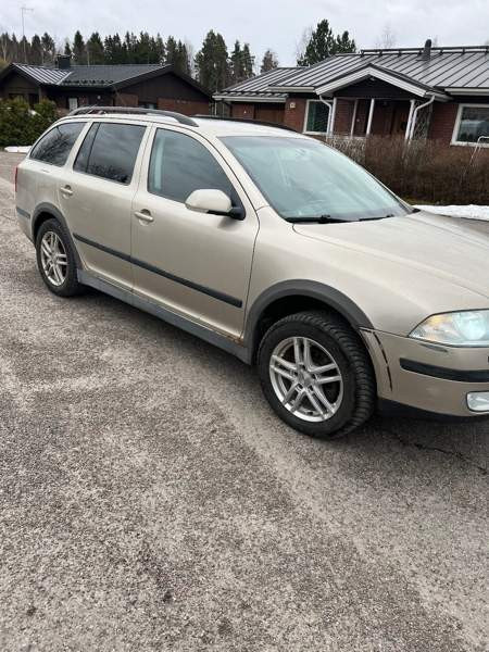 Skoda Octavia Нурмиярви - изображение 7