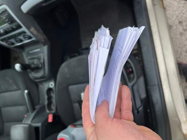 Skoda Octavia Нурмиярви - изображение 4