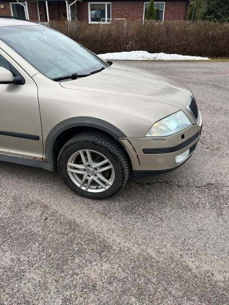 Skoda Octavia Нурмиярви - изображение 8