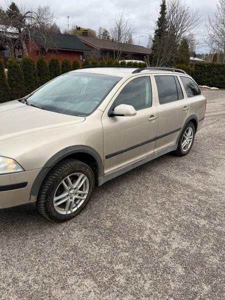 Skoda Octavia Нурмиярви - изображение 2