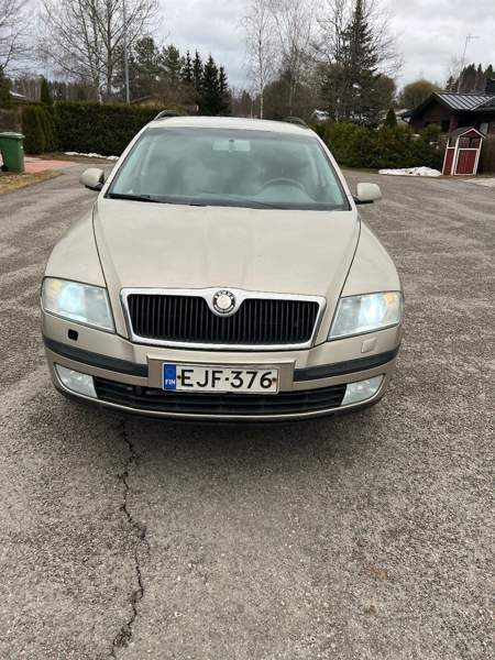 Skoda Octavia Нурмиярви - изображение 1
