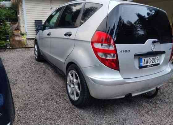 Mercedes-Benz A Pyhäranta