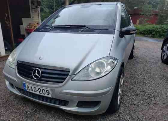 Mercedes-Benz A Pyhäranta