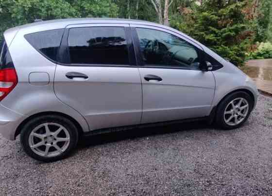 Mercedes-Benz A Pyhäranta