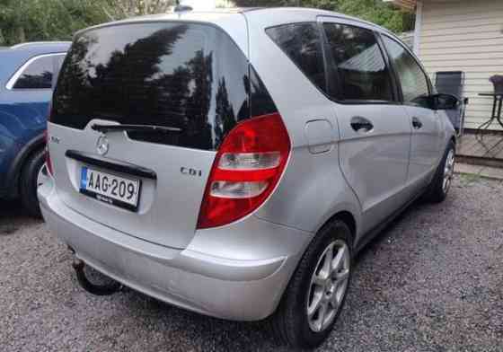 Mercedes-Benz A Pyhäranta