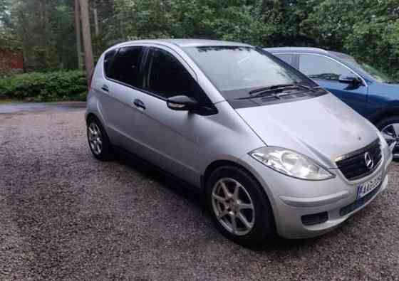 Mercedes-Benz A Pyhäranta