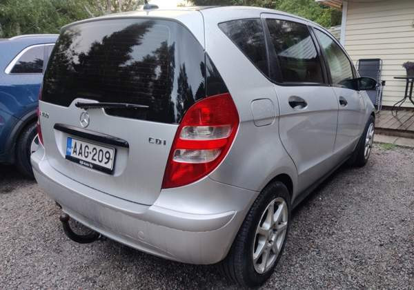 Mercedes-Benz A Pyhäranta - valokuva 2