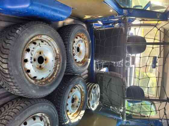 Peugeot Partner Raasepori