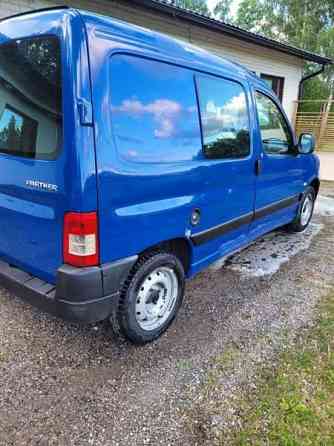 Peugeot Partner Raasepori