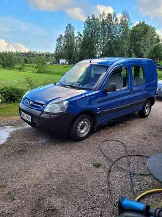 Peugeot Partner Raasepori