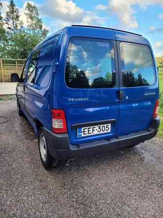 Peugeot Partner Raasepori