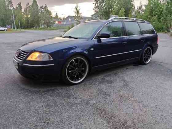 Volkswagen Passat Iisalmi
