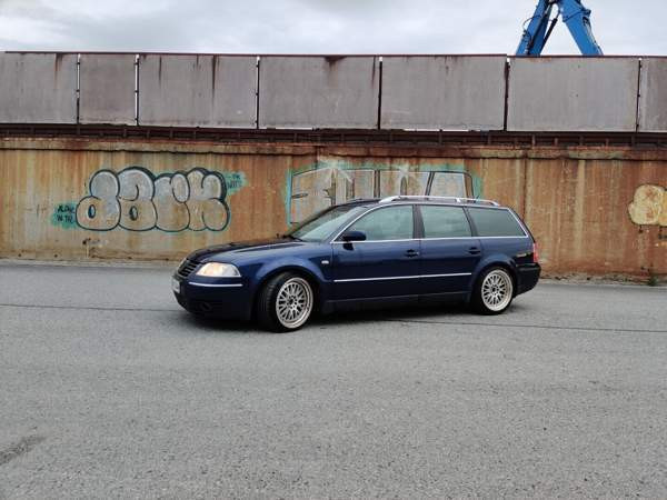 Volkswagen Passat Iisalmi - valokuva 2