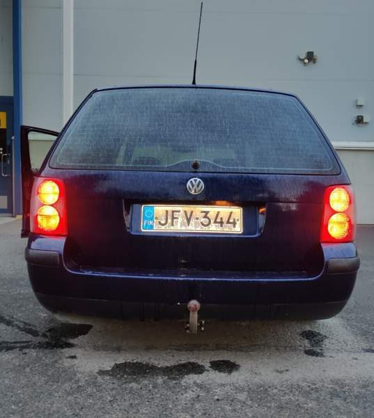 Volkswagen Passat Iisalmi - valokuva 3