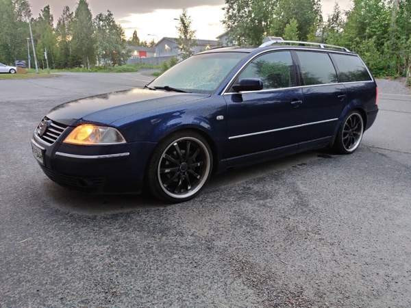 Volkswagen Passat Iisalmi - valokuva 4