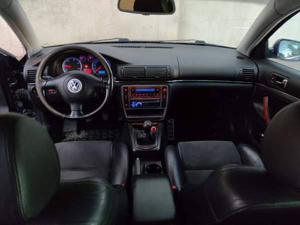 Volkswagen Passat Iisalmi - valokuva 6