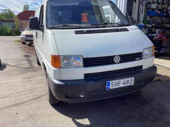 Volkswagen Transporter Vantaa