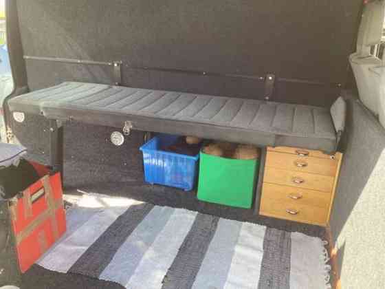 Volkswagen Transporter Vantaa