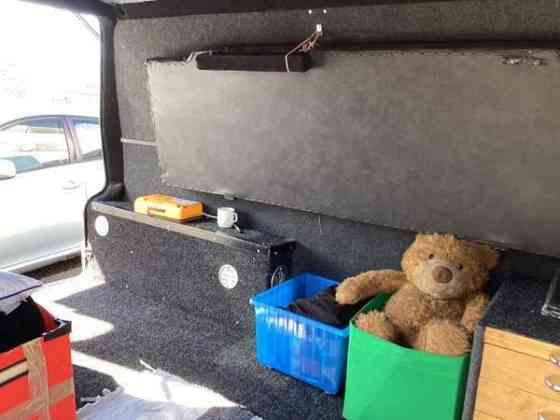 Volkswagen Transporter Vantaa