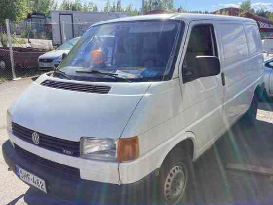 Volkswagen Transporter Vantaa
