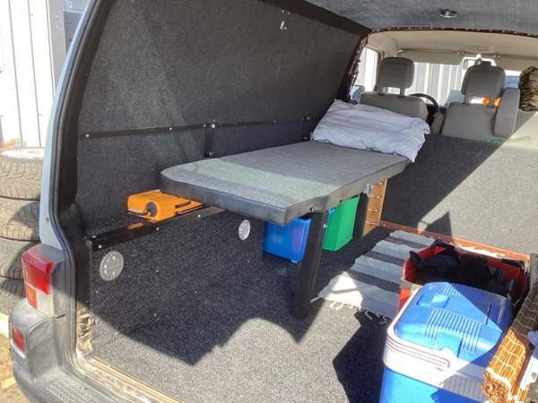 Volkswagen Transporter Vantaa - valokuva 4