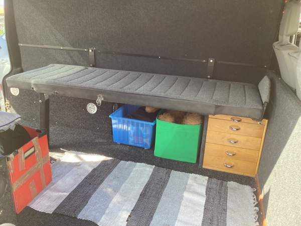 Volkswagen Transporter Vantaa - valokuva 5