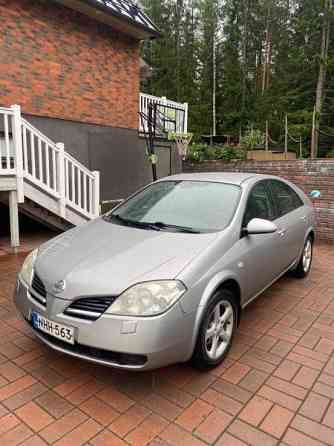 Nissan Primera Чукотский АО