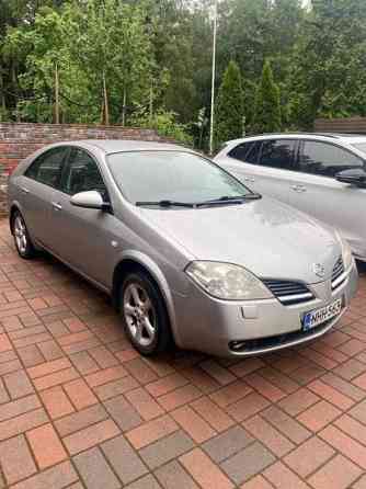 Nissan Primera Чукотский АО
