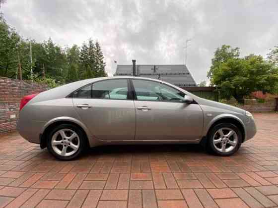 Nissan Primera Чукотский АО