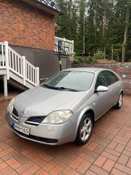 Nissan Primera Chukotskiy Avtonomnyy Okrug - photo 4