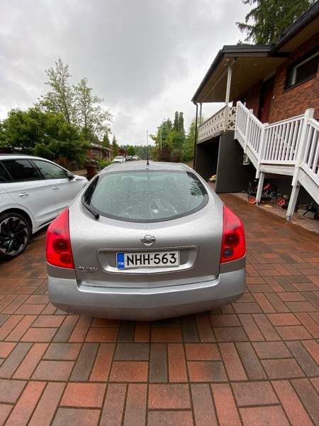 Nissan Primera Chukotskiy Avtonomnyy Okrug - photo 7