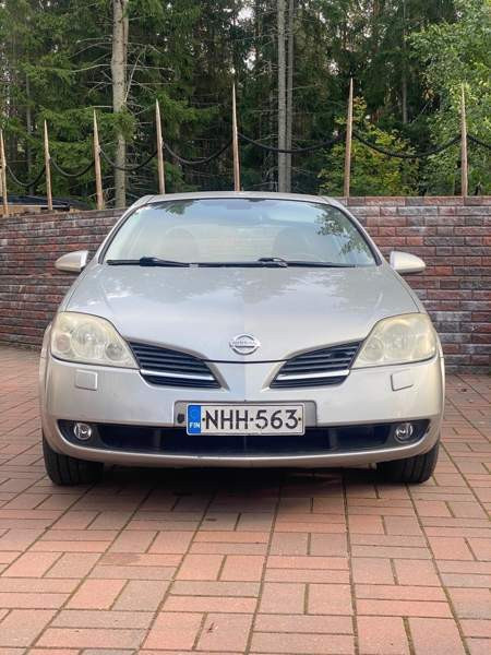 Nissan Primera Chukotskiy Avtonomnyy Okrug - photo 2