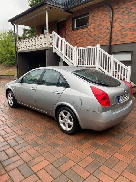 Nissan Primera Chukotskiy Avtonomnyy Okrug - photo 5