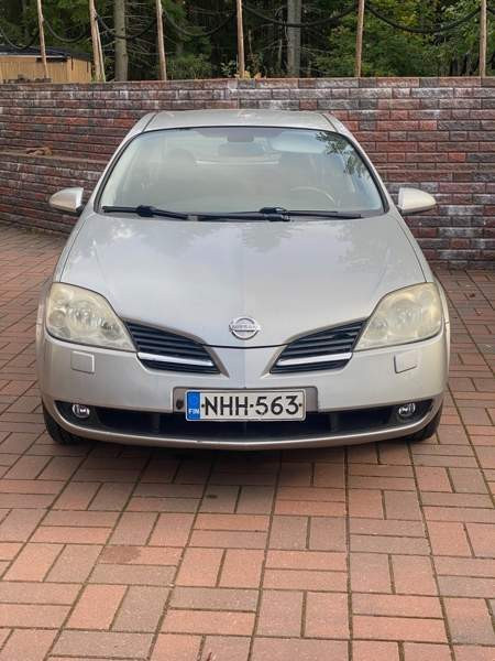Nissan Primera Chukotskiy Avtonomnyy Okrug - photo 1