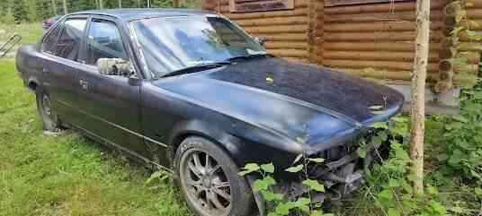 BMW 530 Ювяскюля